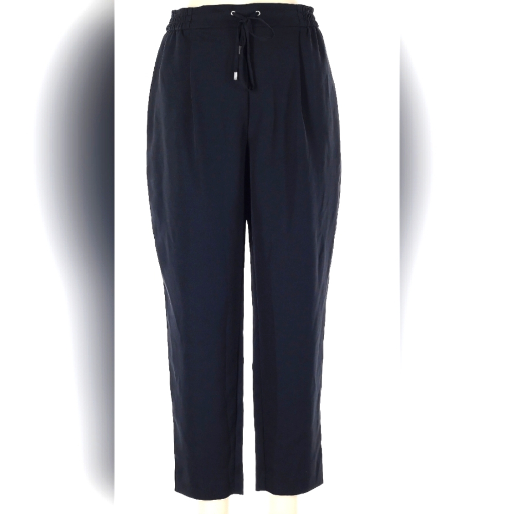 Zara Casual Black Pant